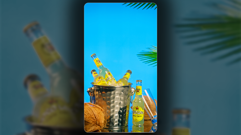 Tipo Tinto | Coco Loco – Teddy James